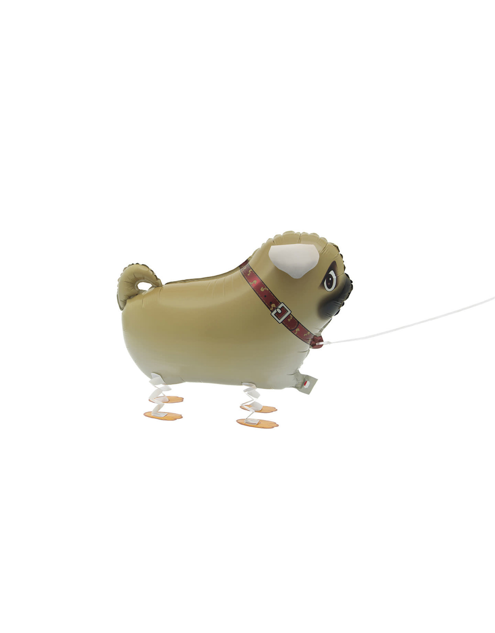 Walking Pet Hond Folie ballon