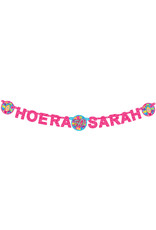 Letterslinger Hoera Sarah