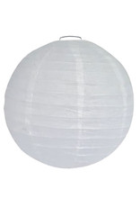 Lampion Wit (23 cm)