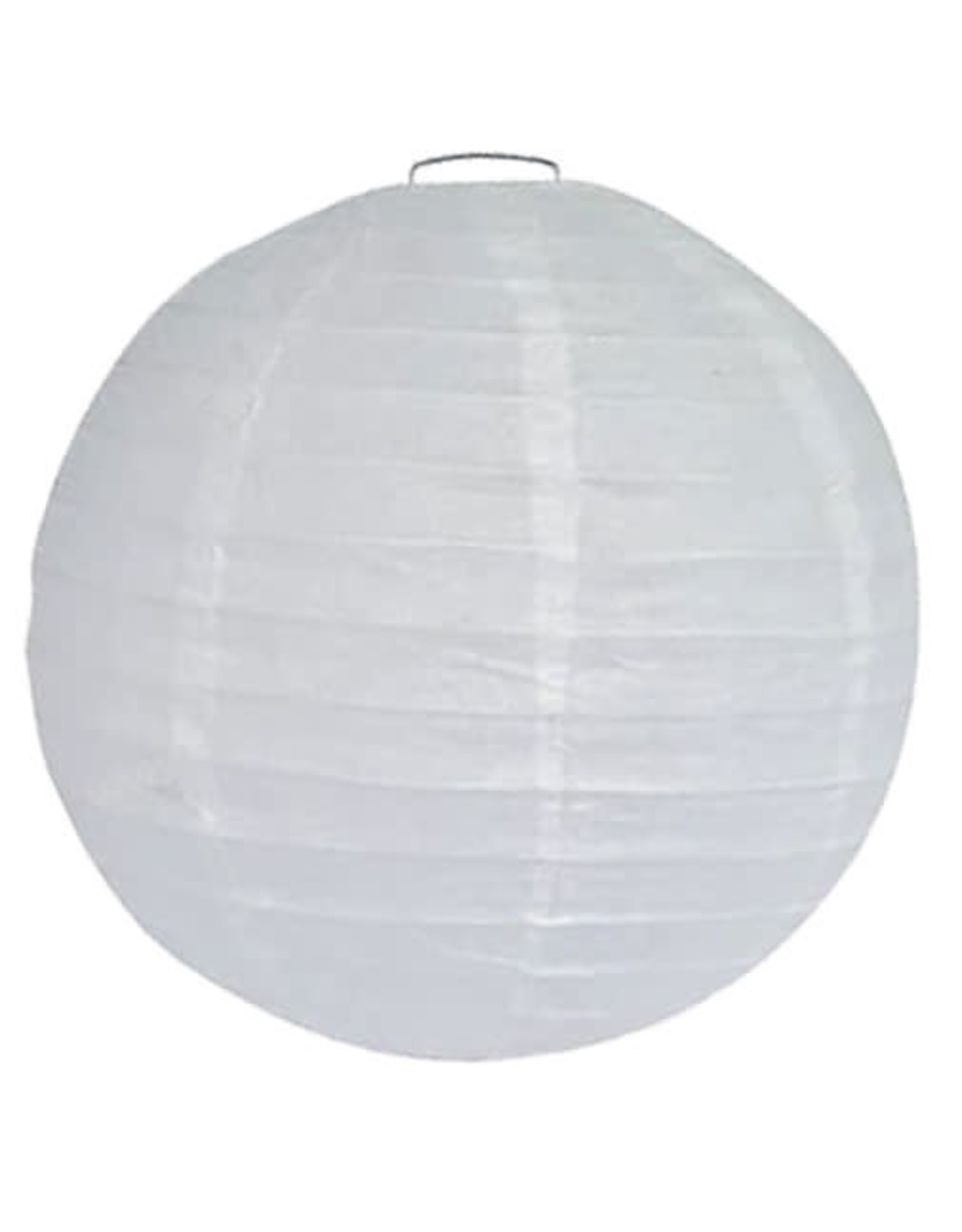 Lampion Wit (23 cm)