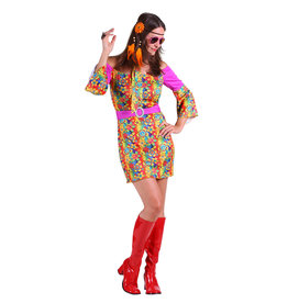 Hippie Dame