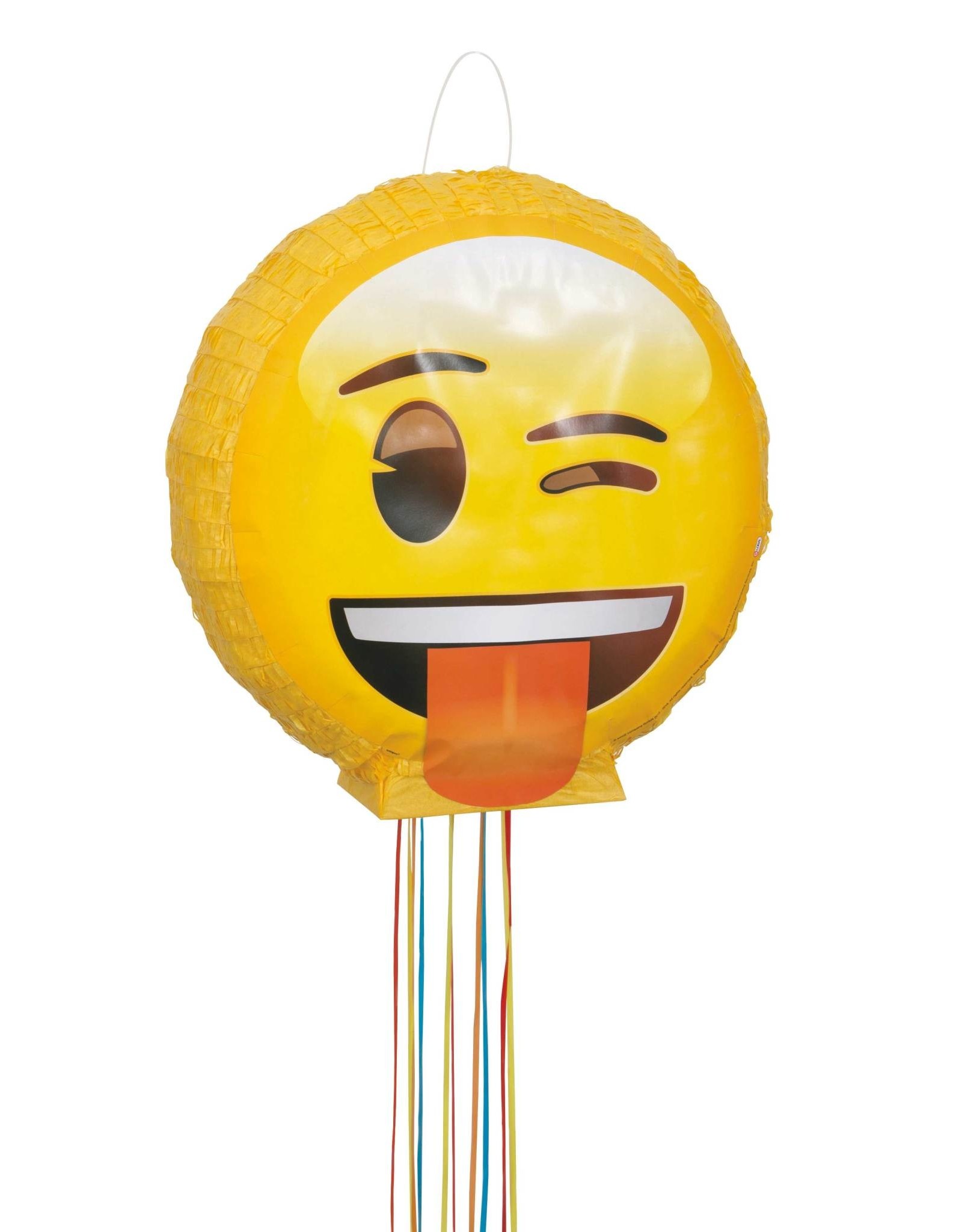 Emoji 3D Trek Pinata