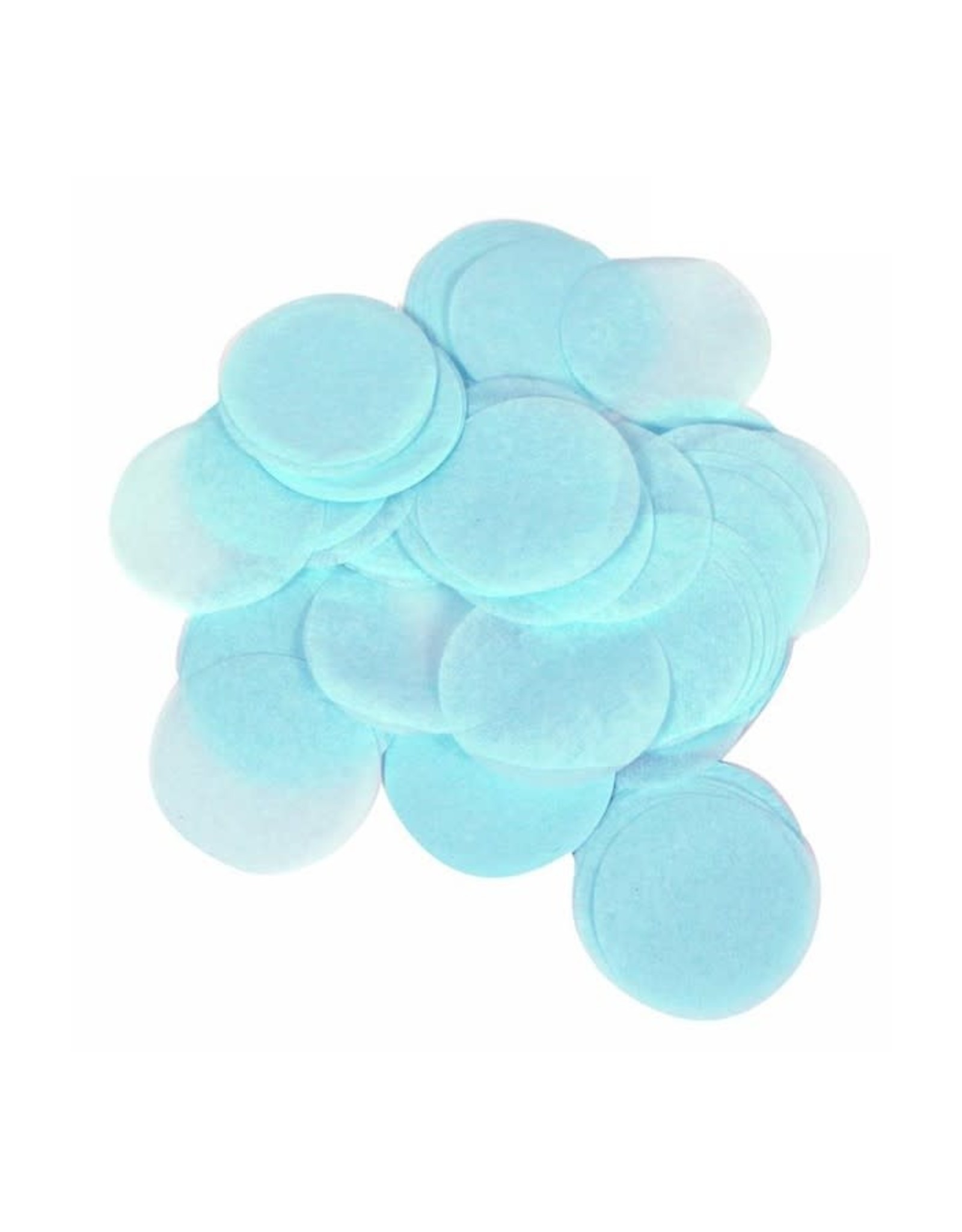 Confetti Baby Blauw (14 gr)