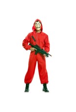 La Casa de Papel Overvaller Luxe