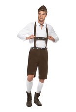 Bavarian Kostuum Man