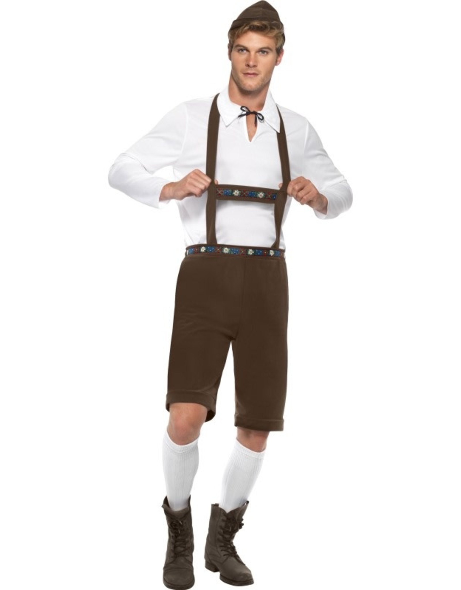 Bavarian Kostuum Man