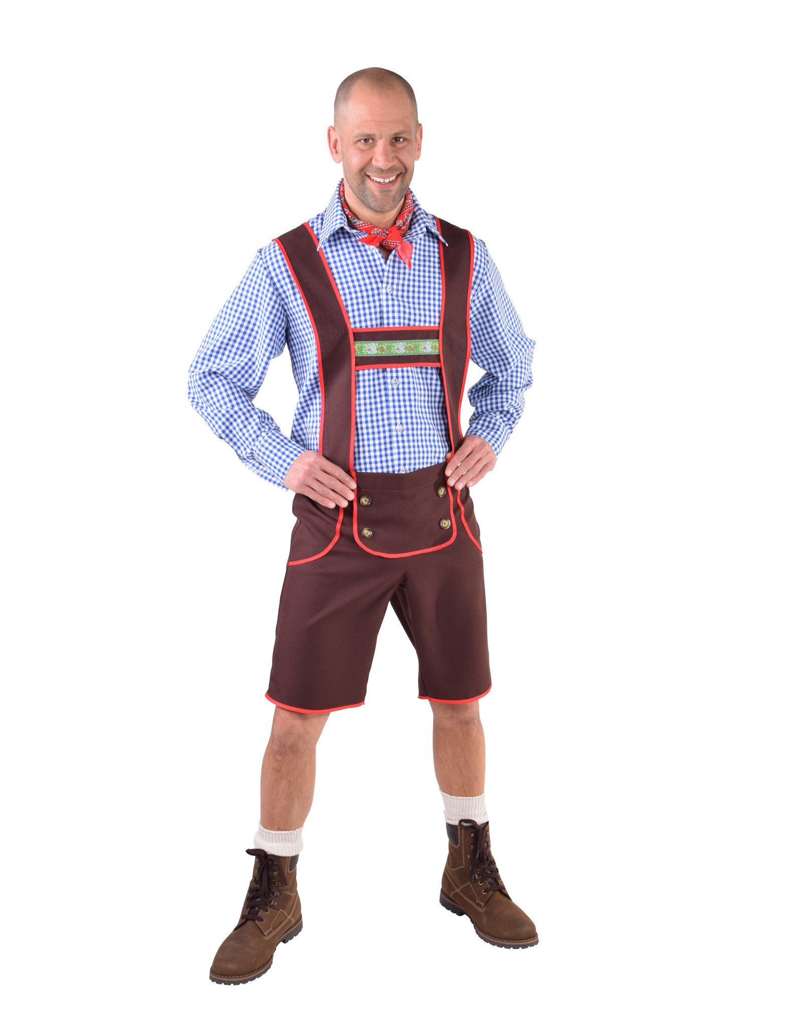 Tiroler Broek Heren