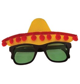 Bril Disco Mexicaan