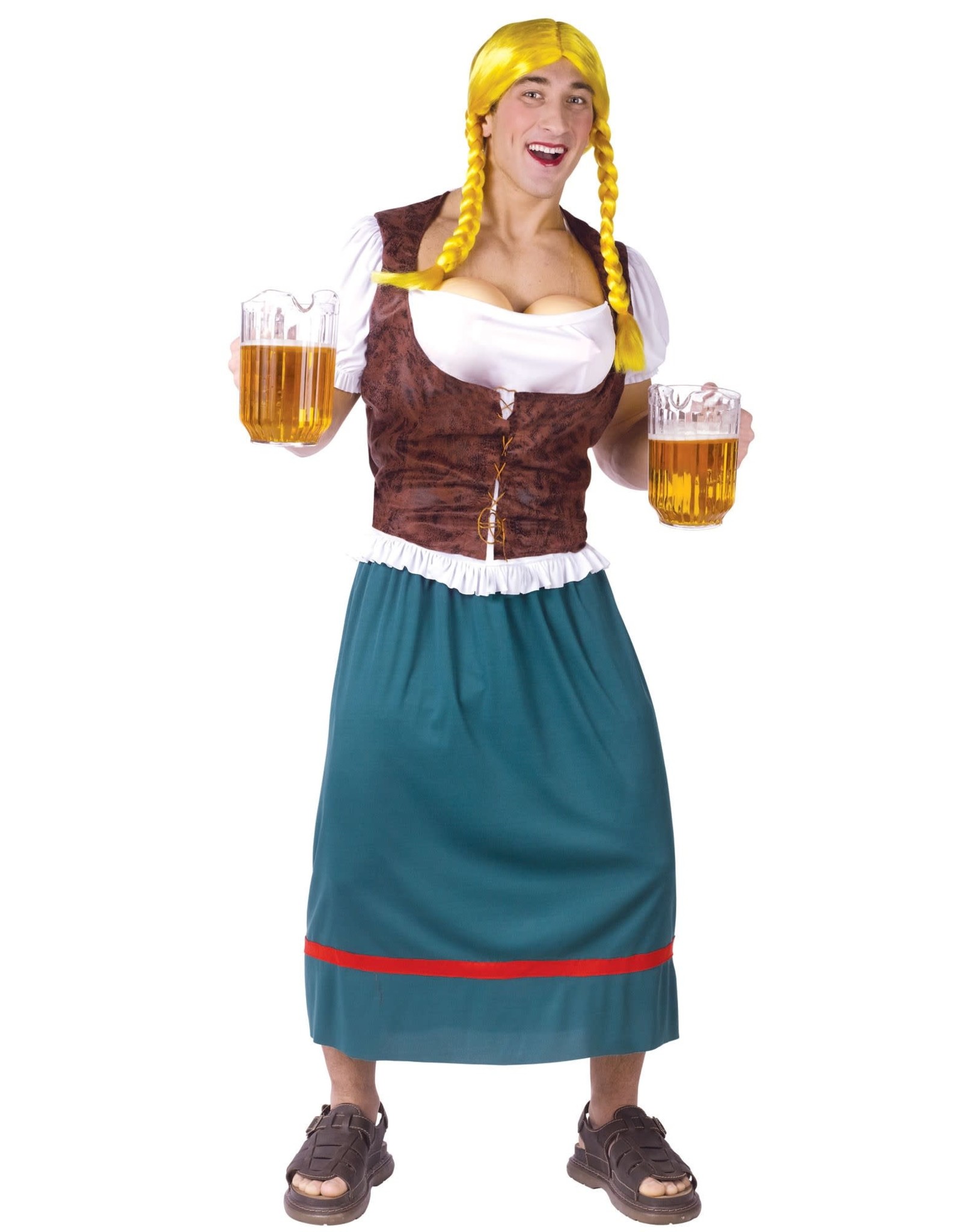 Antipoison Rook Toestand Oktoberfest Kostuum Tiroler Dirndl Man (one Size) - De verkleedzolder, voor  al uw feestartikelen, accessoires, verhuur en verkoop van kleding,  feestkleding en kostuums voor uw themafeest of gala.