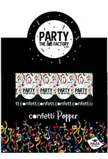 Confetti Poppers Multi (20 cm)