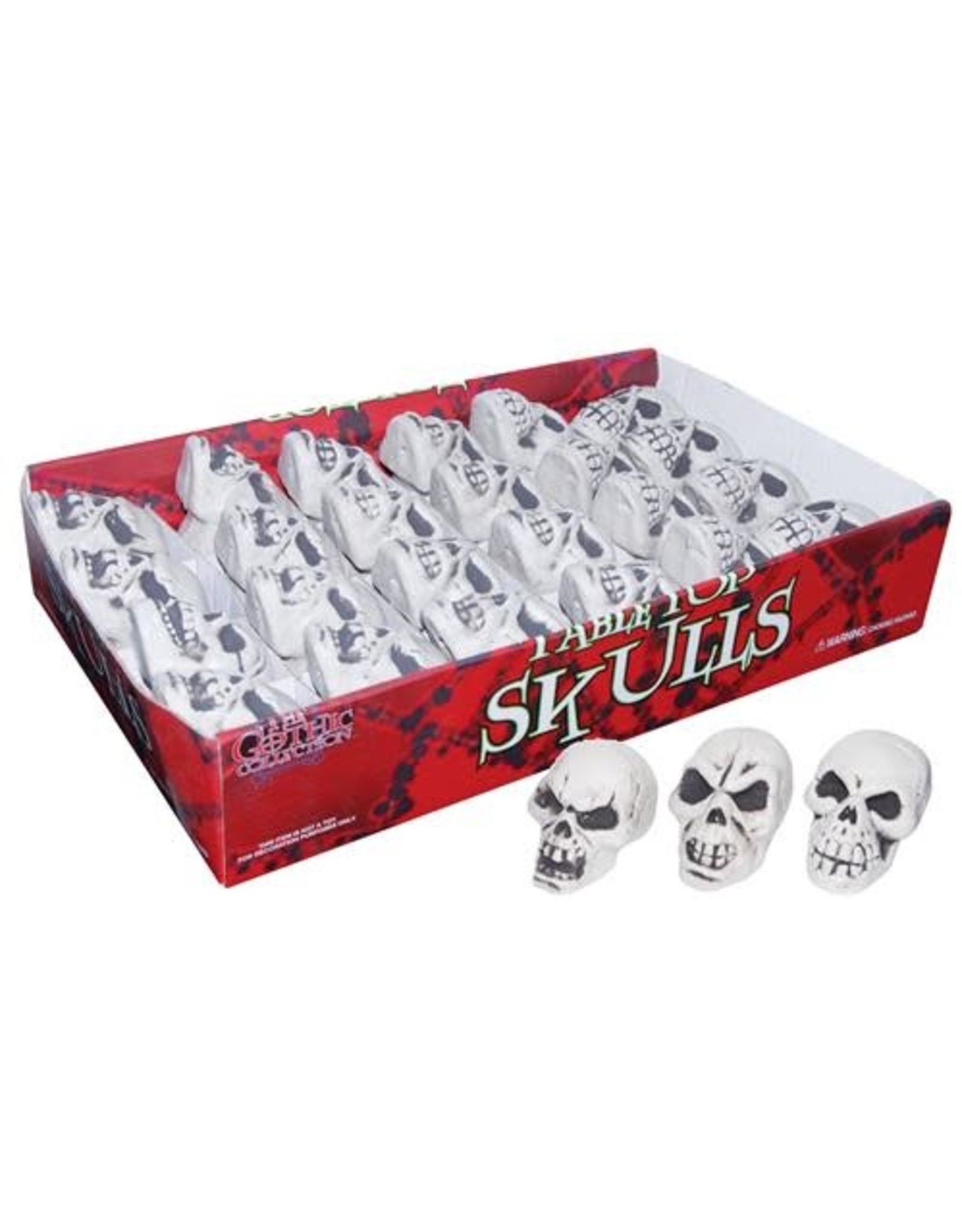 Mini Skull Assorti