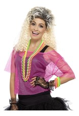 Visnet Top, Neon Roze