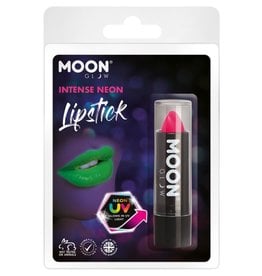 Moon Glow Pastel Neon UV Lippenstift, Pink