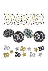 Confetti Sparkling Gold 30 jaar (34 gr)