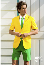 Opposuits Summer Green and Gold