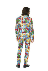 Opposuits Marvel Comic Book