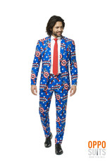 Opposuits Captain America