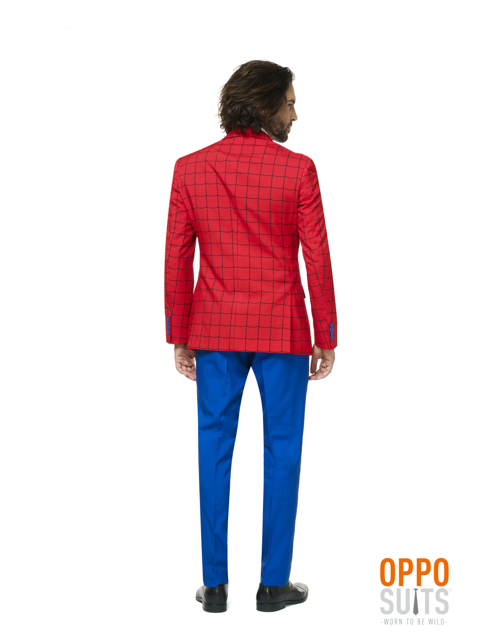 Opposuits Spider-Man