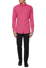 Opposuits Shirt LS Mr.  Pink