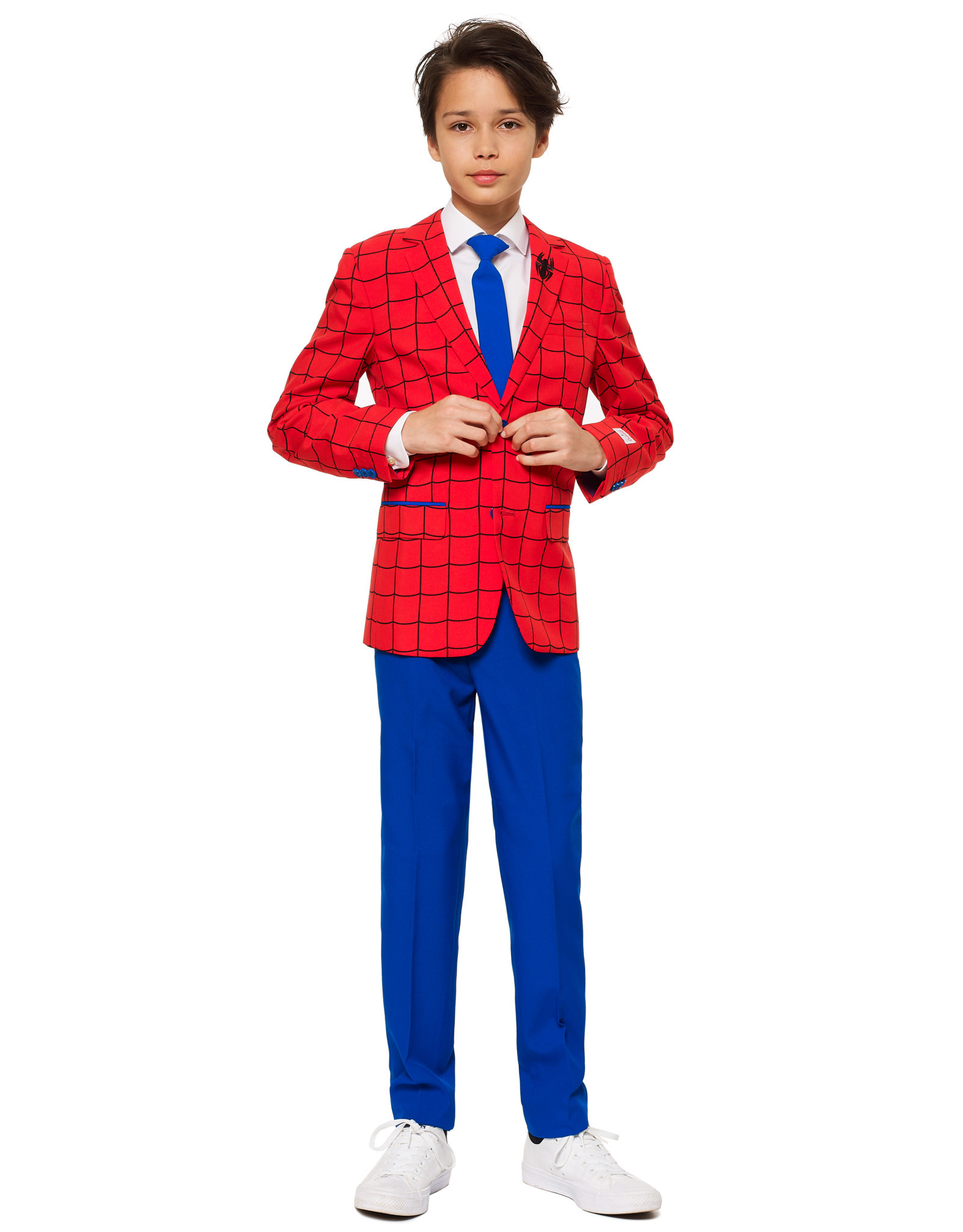 Opposuits TEEN BOYS Spider-Man