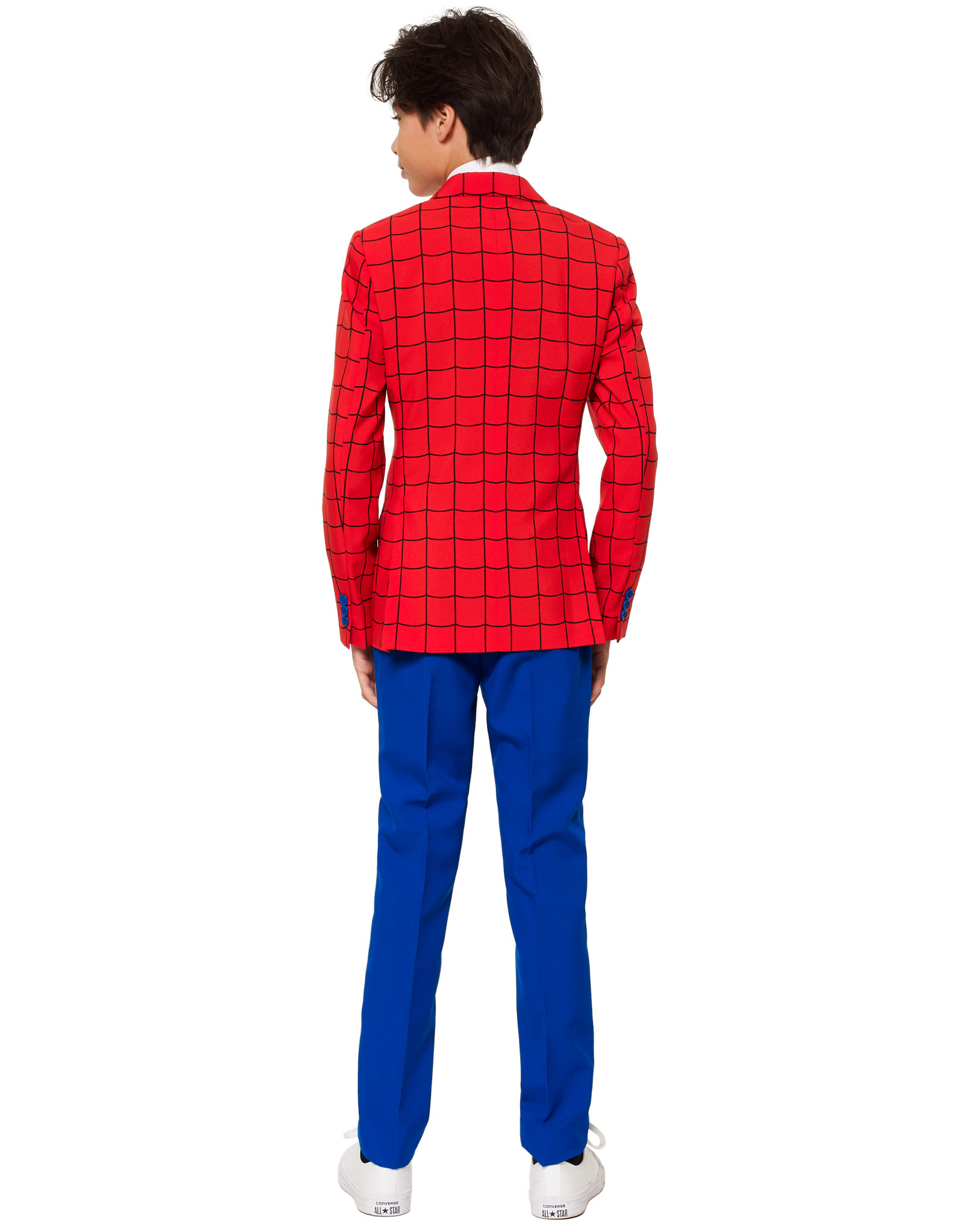 Opposuits TEEN BOYS Spider-Man