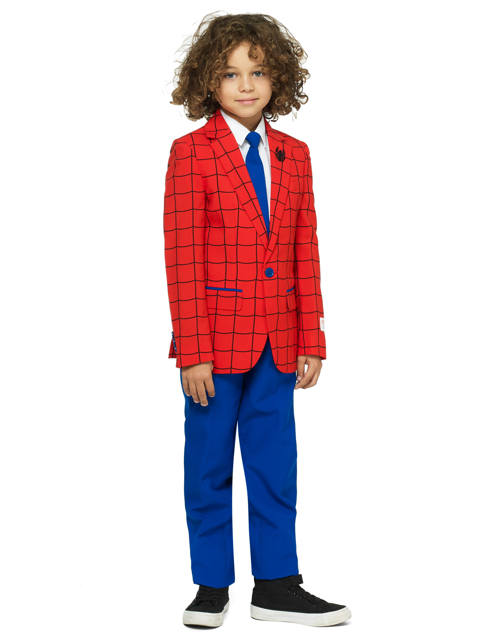 Opposuits BOYS Spider-Man