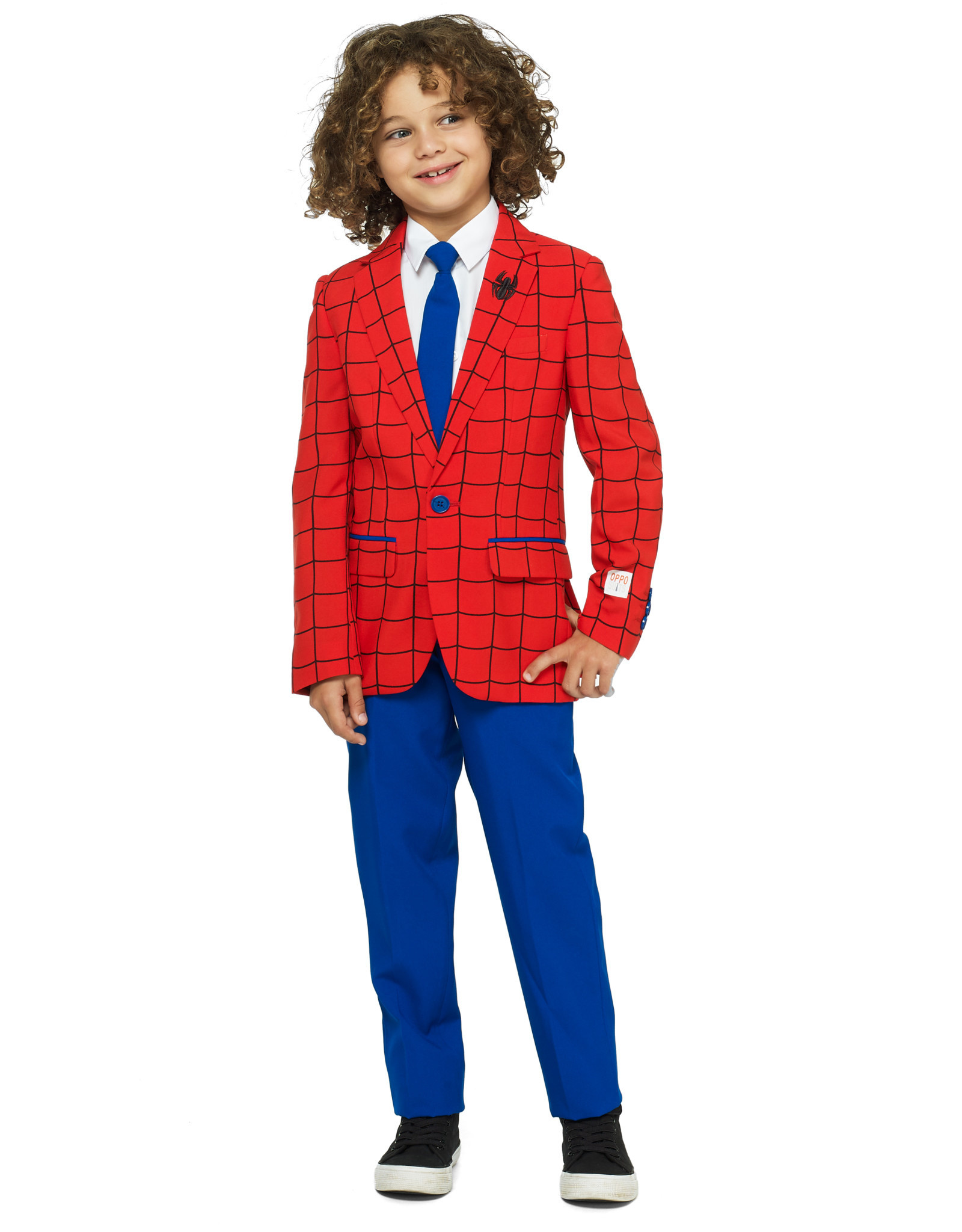 Opposuits BOYS Spider-Man