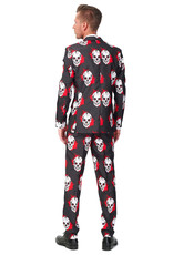 Opposuits Suitsmeister Skulls Blood voor Heren