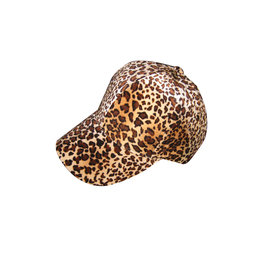 Baseballcap Panter Print