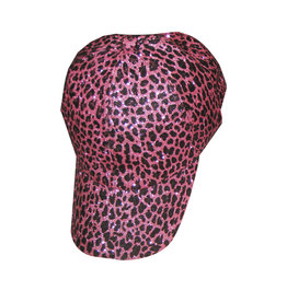 Baseballcap Panter Glitter Pink