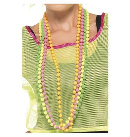 Kralenketting Neon