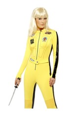 Kill Bill Kostuum voor Dames