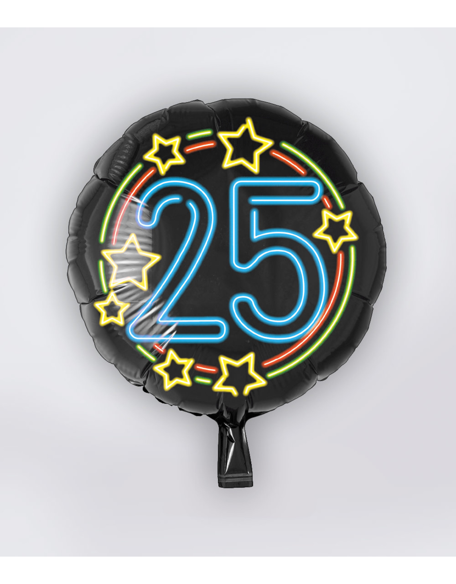 Neon Folie Ballon - 25