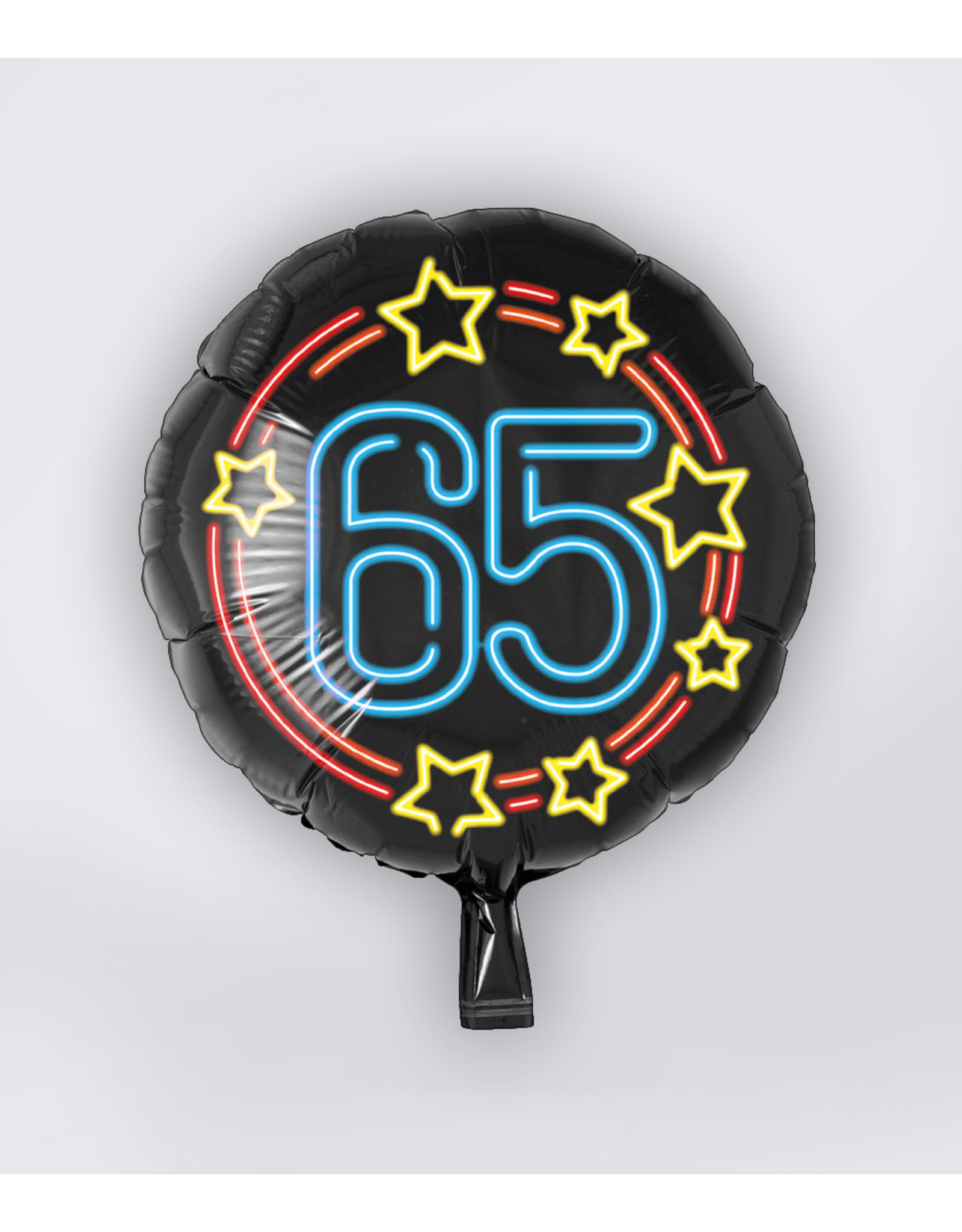 Neon Folie Ballon - 65