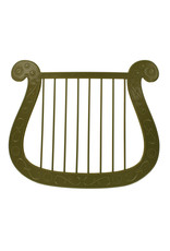 Harp, Goud