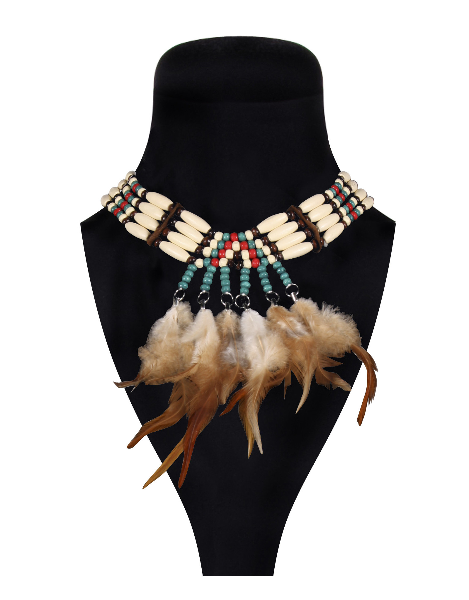 Indianenketting Dakota