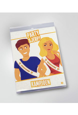 Party Sjerp - Kampioen