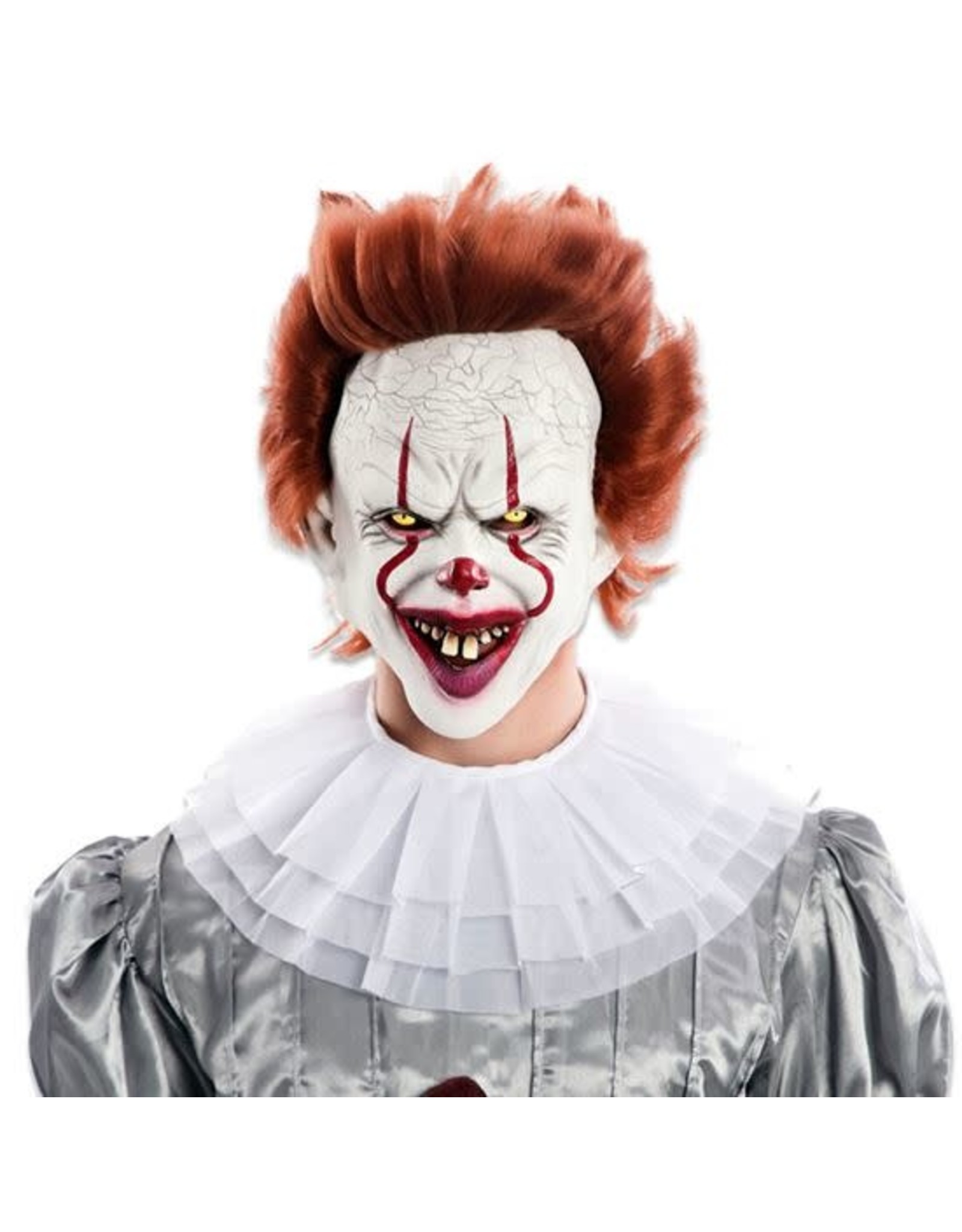 Masker Duivelse Clown