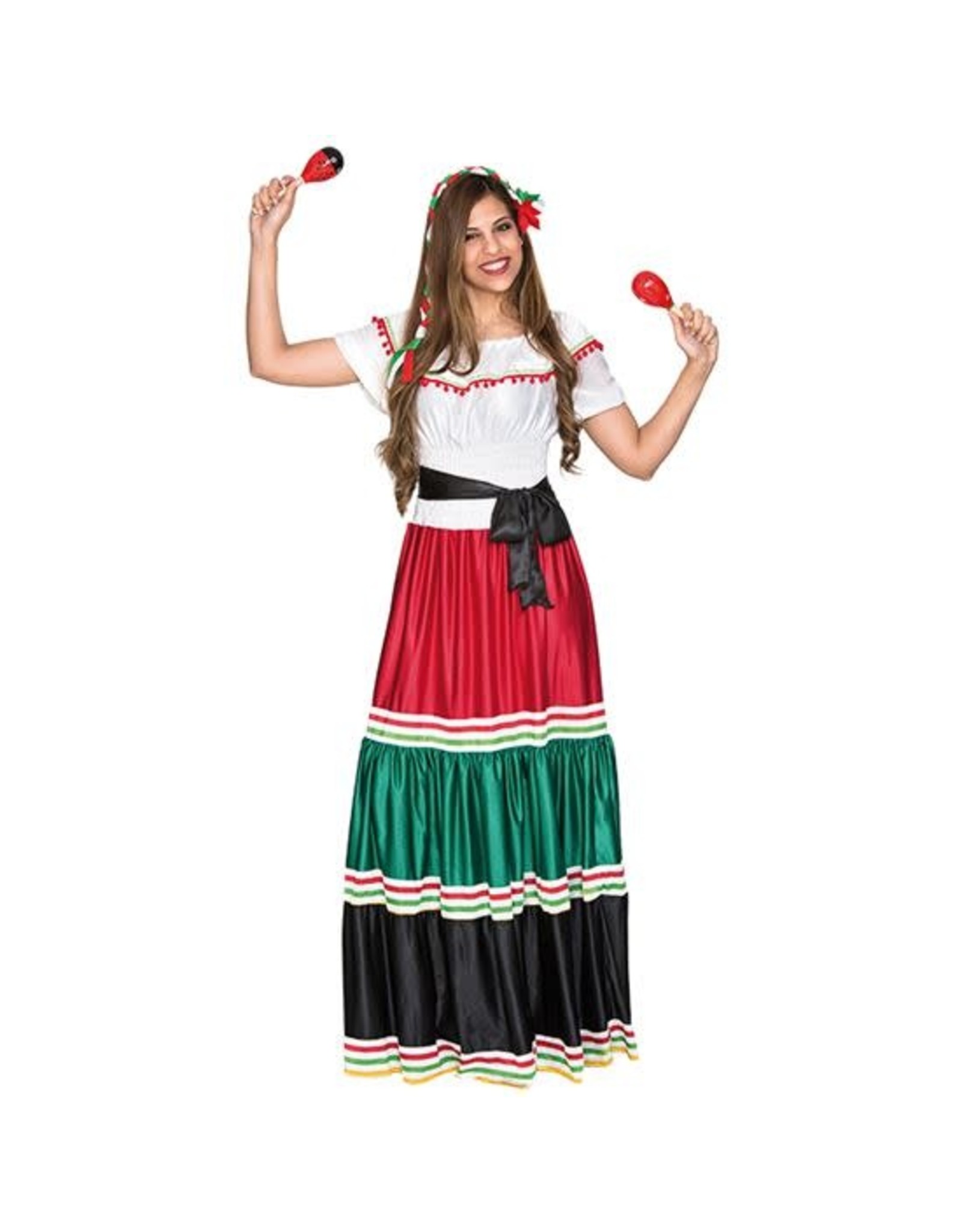 Mexicaanse - De voor al feestartikelen, accessoires, en verkoop van kleding, feestkleding en kostuums voor uw themafeest of gala.