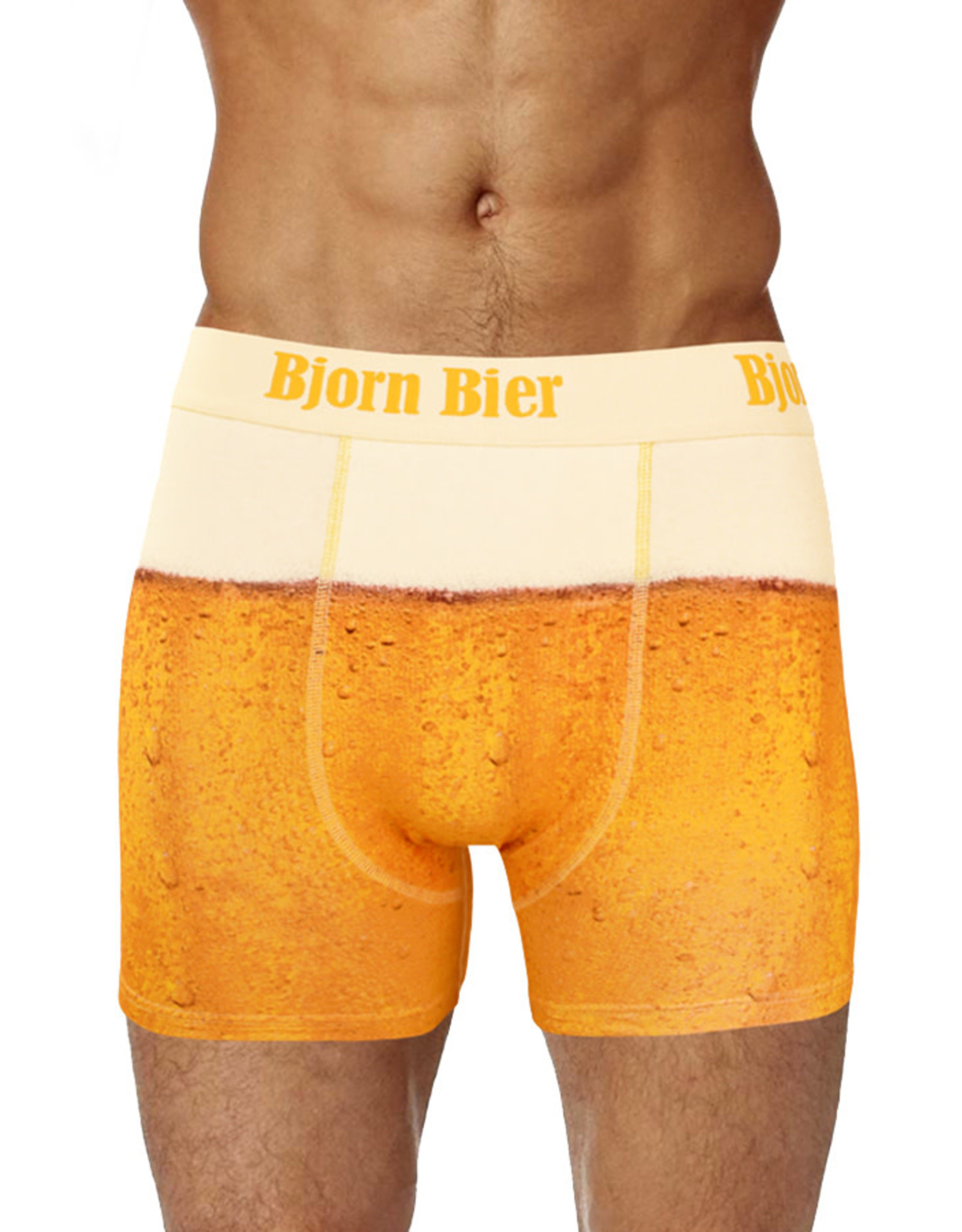 Boxershort Bjorn Bier Heren