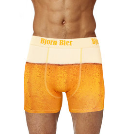 Boxershort Bjorn Bier Heren