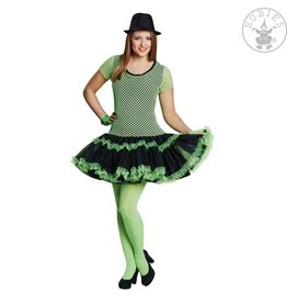 Netshirt Jurkje Neon Groen