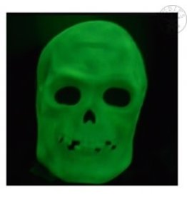 Doodshoofd Masker Glow in the Dark