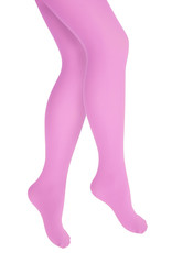 Gekleurde kinderpanty, Babyroze