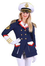 Themajas Dame Ahoy, Marineblauw