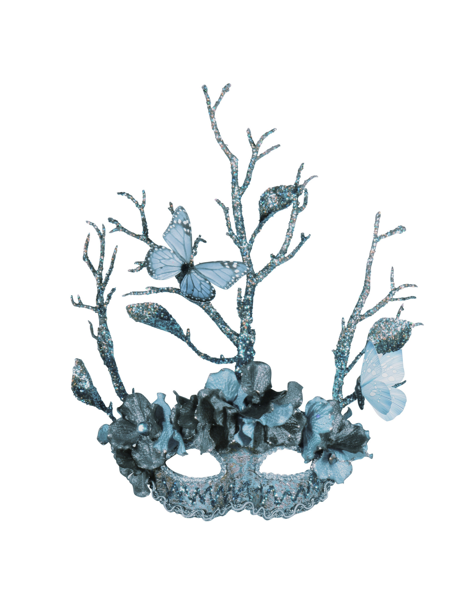 Oogmasker Tree, Turquoise