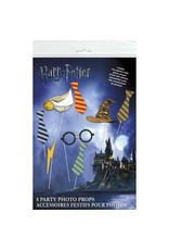 Photo Props Harry Potter (8 stuks)