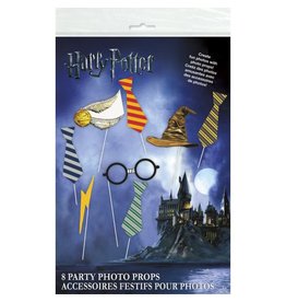 Photo Props Harry Potter (8 stuks)