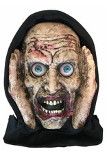 Scary Peeper - Lenticular Eyed Zombie Window Cling