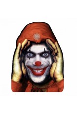 Scary Peeper - Clown Window Cling